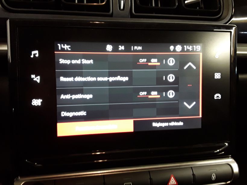 CITROEN C3 2020 - Photo n°28