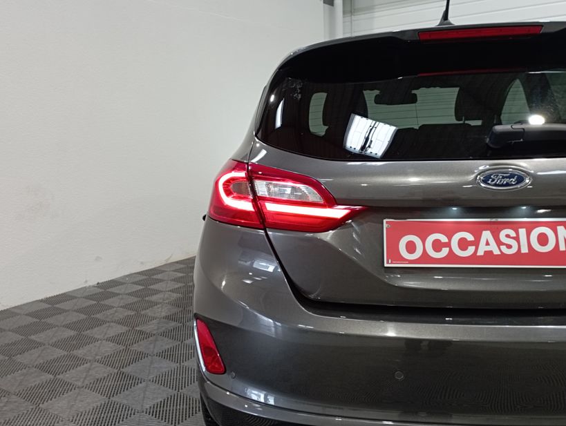 FORD FIESTA 2020 - Photo n°10