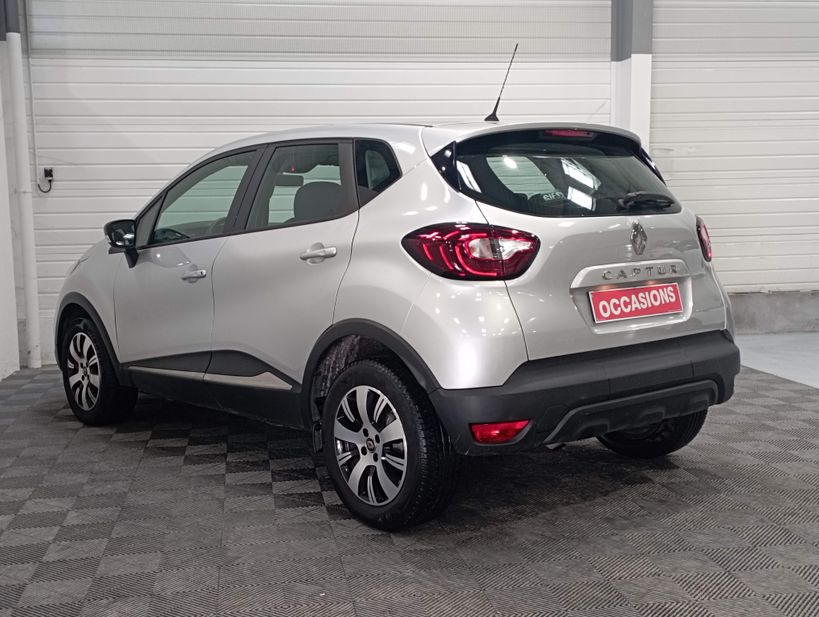 RENAULT CAPTUR 2018 - Photo n°8