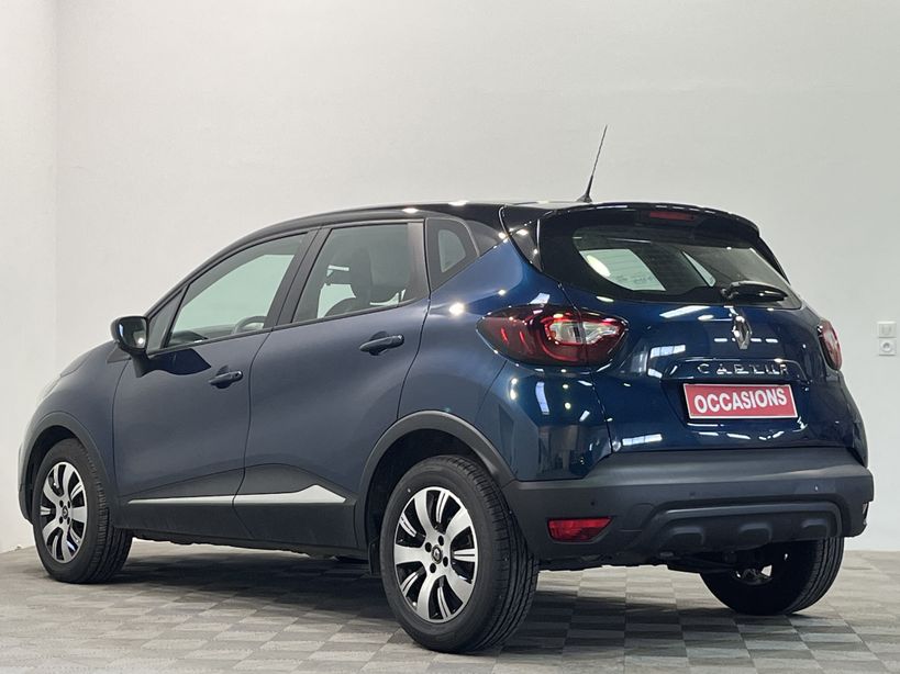 RENAULT CAPTUR 2019 - Photo n°4