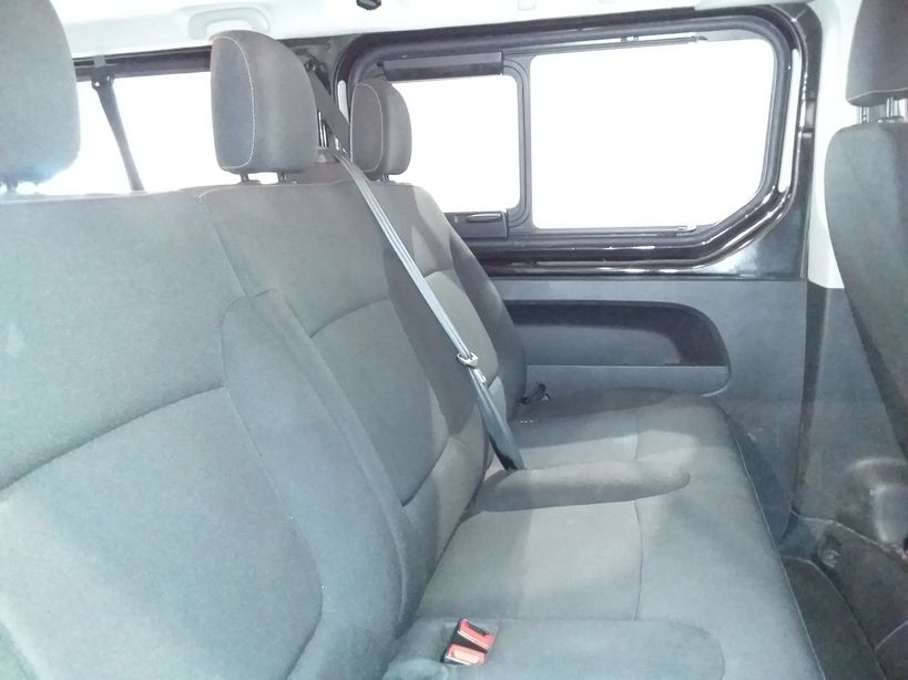 RENAULT TRAFIC COMBI 2017 - Photo n°8