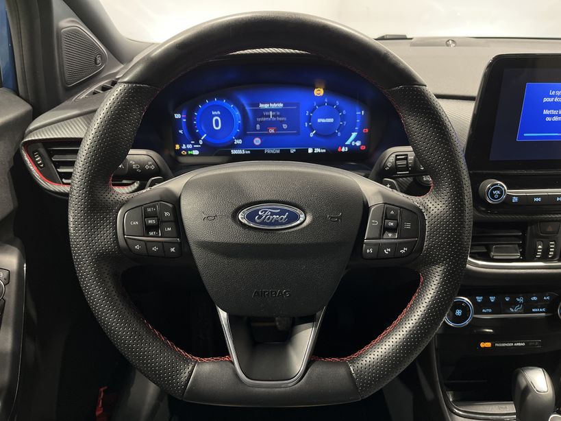 FORD PUMA 2021 - Photo n°10
