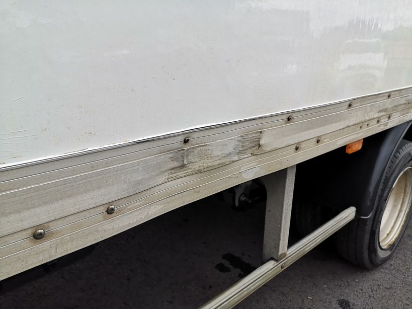 FORD TRANSIT CHASSIS CABINE 2016 - Photo n°6