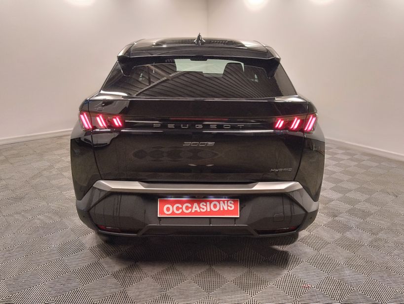 PEUGEOT 3008 2025 - Photo n°5