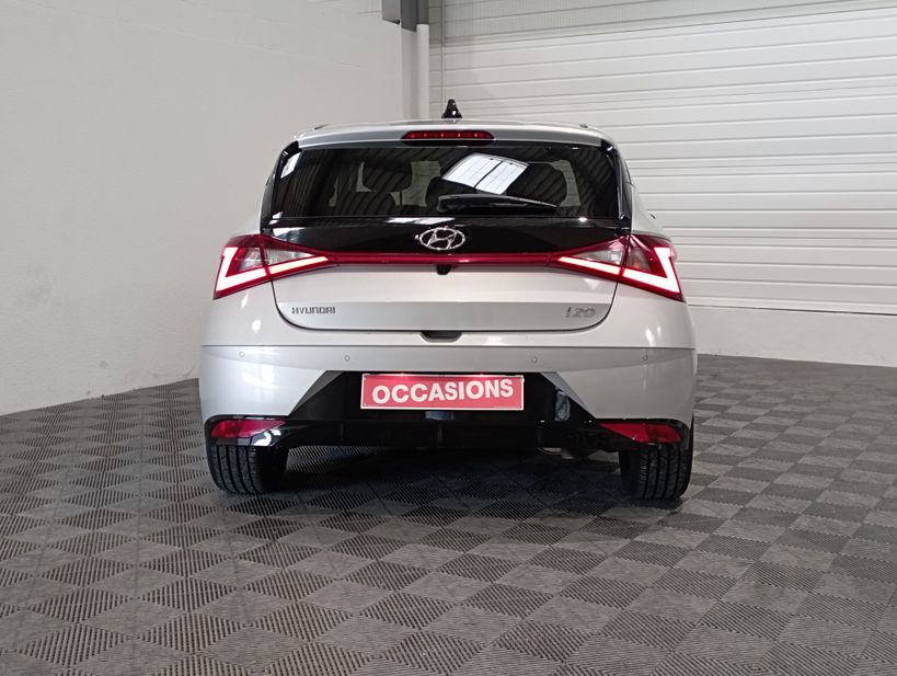 HYUNDAI i20 2022 - Photo n°7