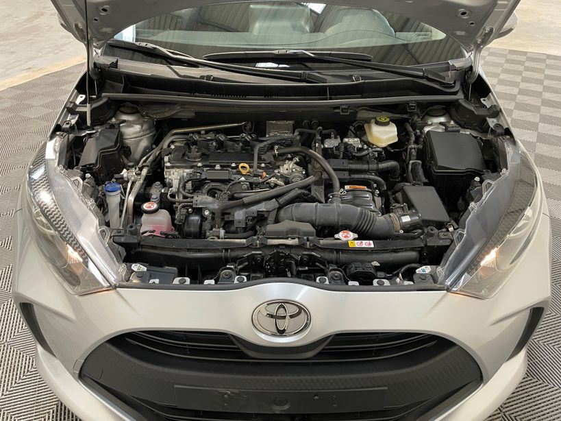 TOYOTA YARIS HYBRIDE 2025 - Photo n°38