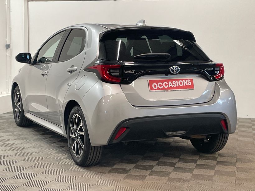 TOYOTA YARIS HYBRIDE MY21 2022 - Photo n°6