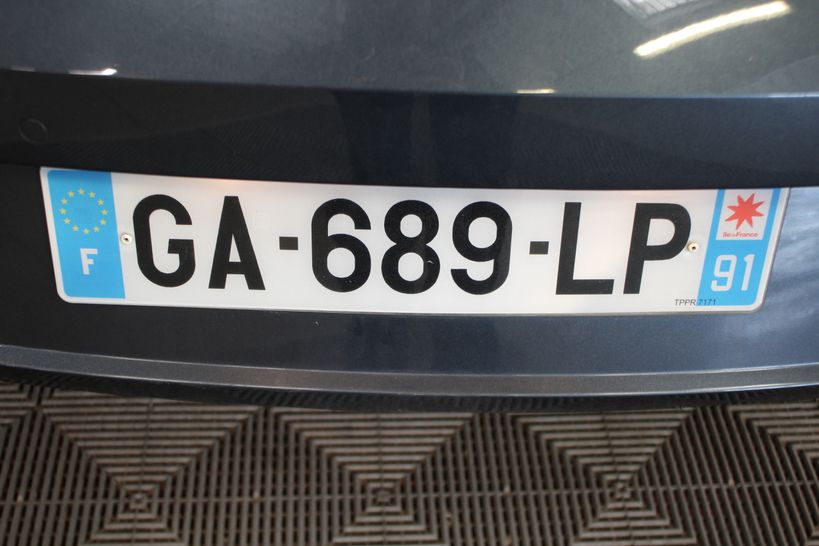 SEAT LEON 2020 - Photo n°1