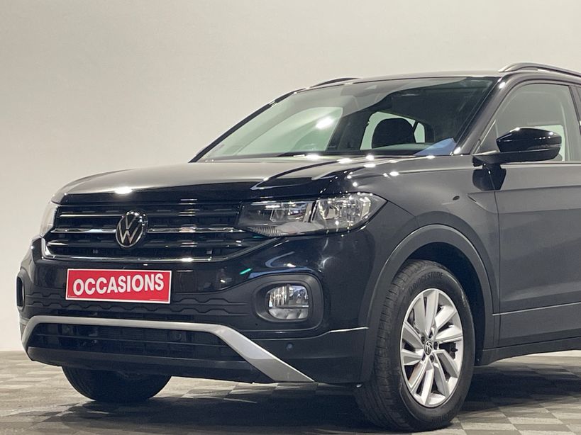 VOLKSWAGEN T CROSS 2021 - Photo n°41