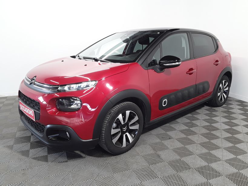 CITROEN C3 2019 - Photo n°1