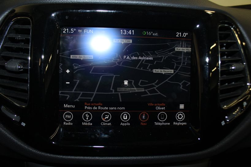 JEEP COMPASS 2019 - Photo n°15