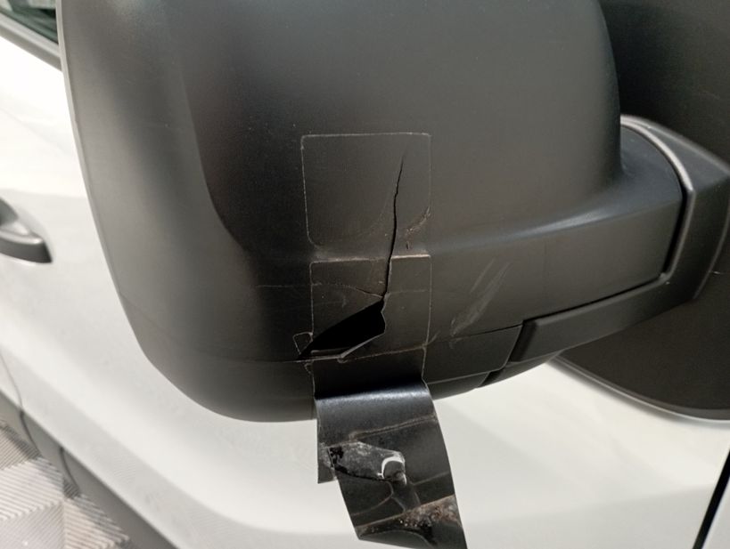 RENAULT TRAFIC COMBI 2019 - Photo n°10