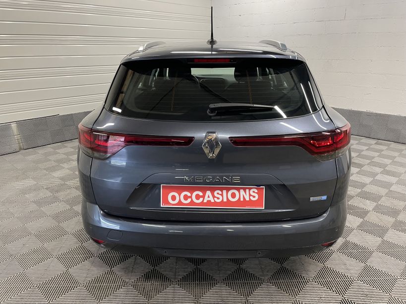 RENAULT MEGANE IV ESTATE 2021 - Photo n°7
