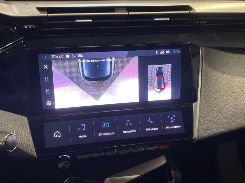 PEUGEOT 308 2023 - Photo n°12