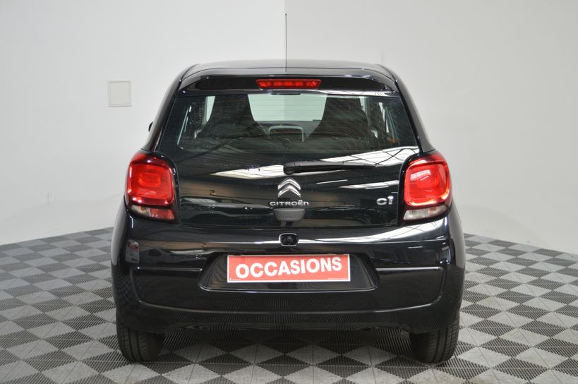 CITROEN C1 2017 - Photo n°32