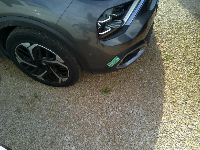CITROEN C4 X 2023 - Photo n°1