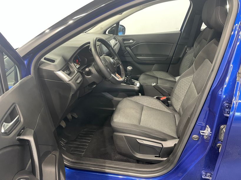 RENAULT CAPTUR 2022 - Photo n°29