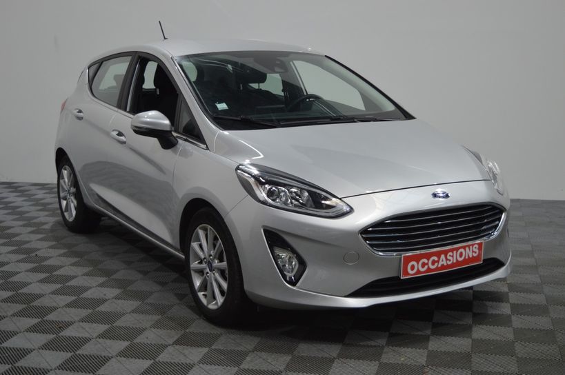 FORD FIESTA 2019 - Photo n°2
