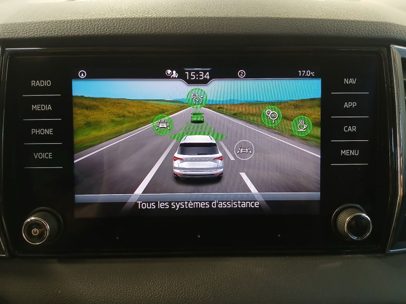SKODA KAROQ 2023 - Photo n°21