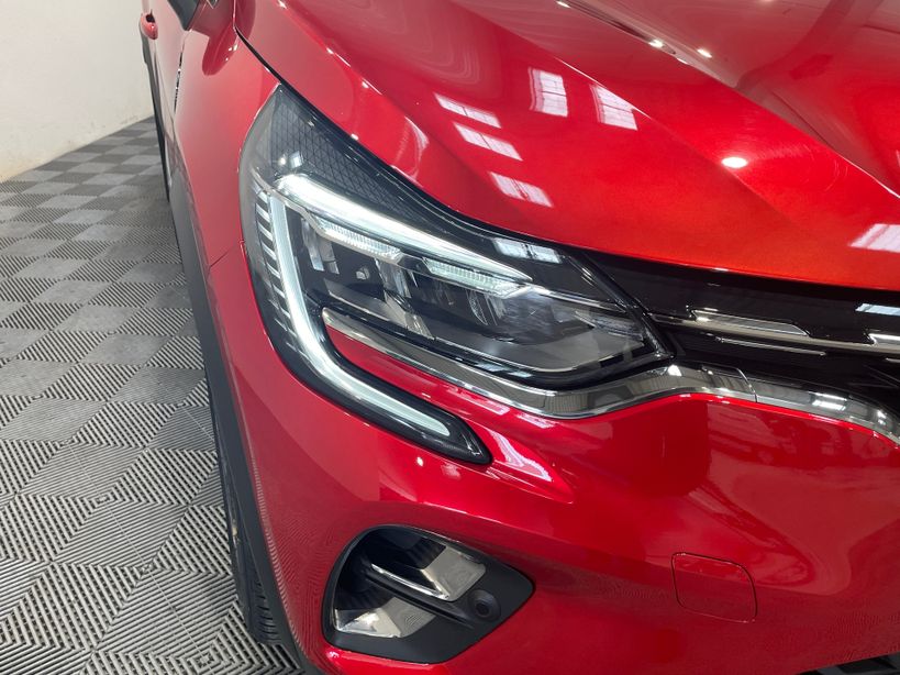 RENAULT CAPTUR 2022 - Photo n°4