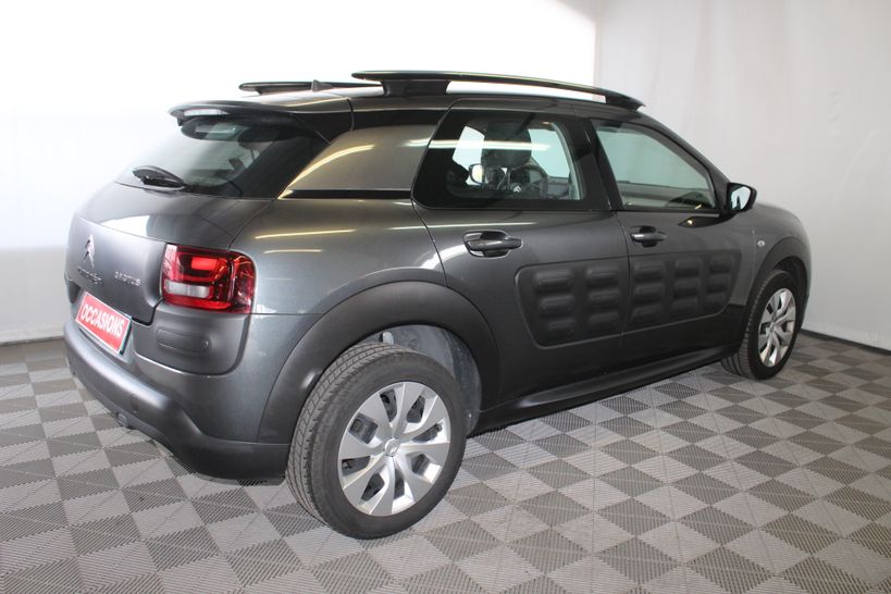 CITROEN C4 CACTUS 2017 - Photo n°3