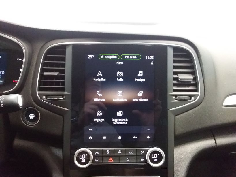 RENAULT MEGANE IV ESTATE 2021 - Photo n°16