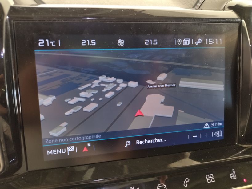 CITROEN C5 AIRCROSS 2019 - Photo n°15