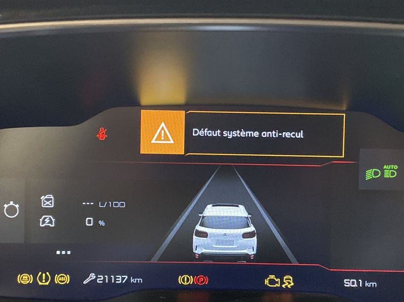 CITROEN C5 AIRCROSS 2024 - Photo n°10