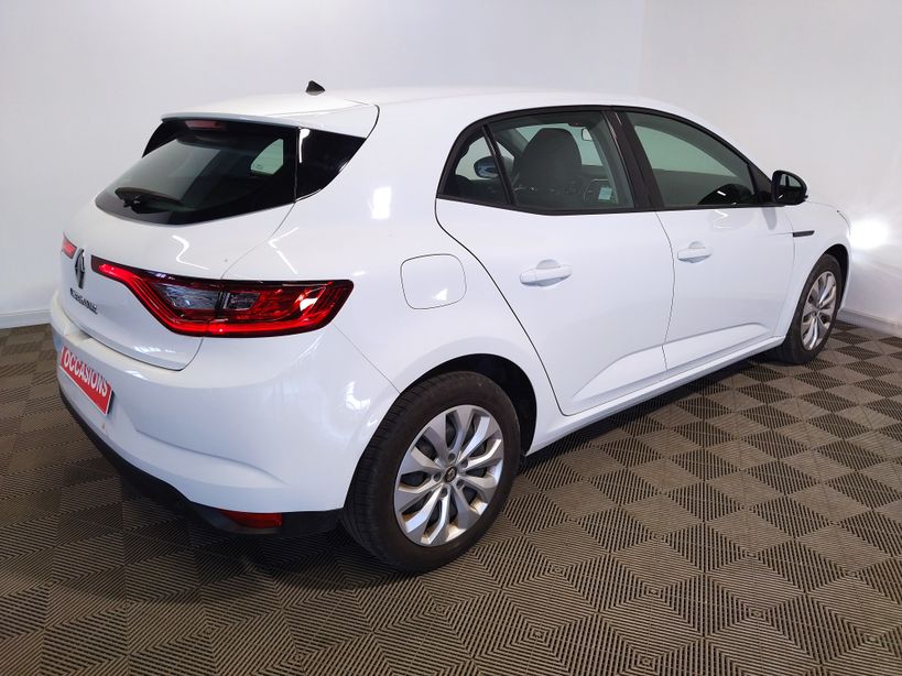 RENAULT MEGANE IV SOCIETE 2019 - Photo n°5