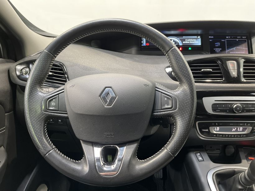 RENAULT SCENIC III 2015 - Photo n°11