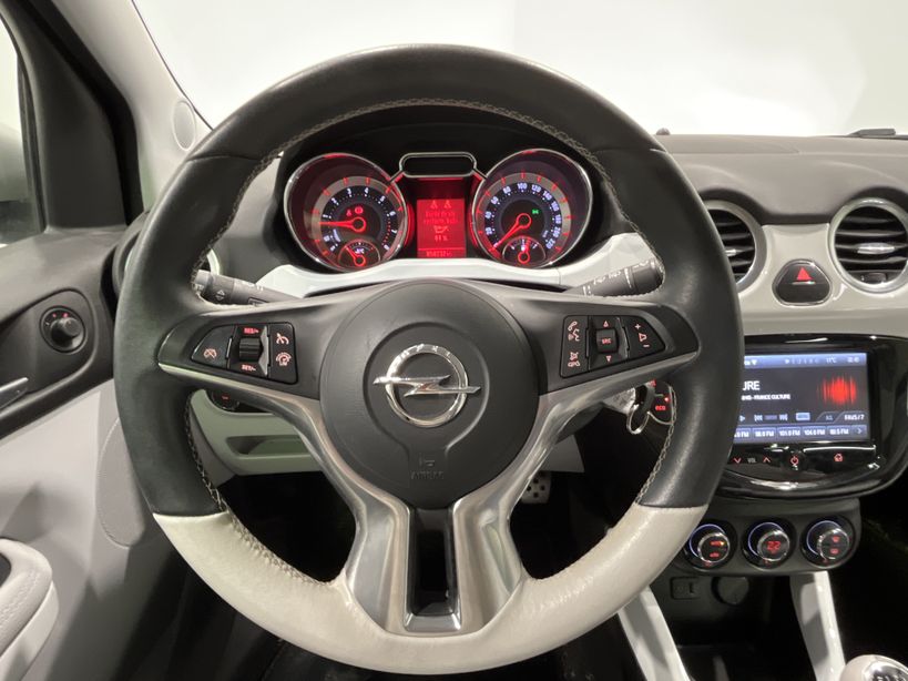 OPEL ADAM 2014 - Photo n°11