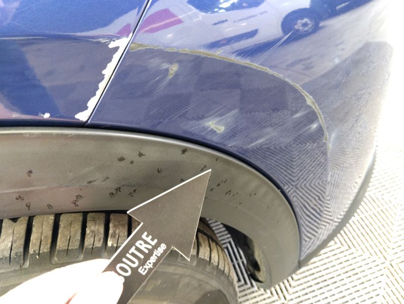 CITROEN C5 X 2023 - Photo n°4