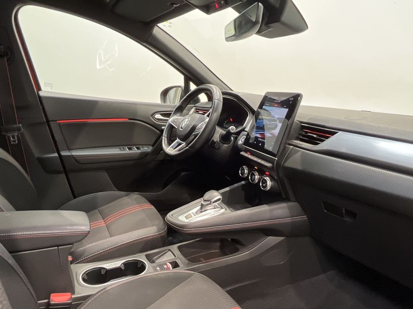 RENAULT CAPTUR 2021 - Photo n°24
