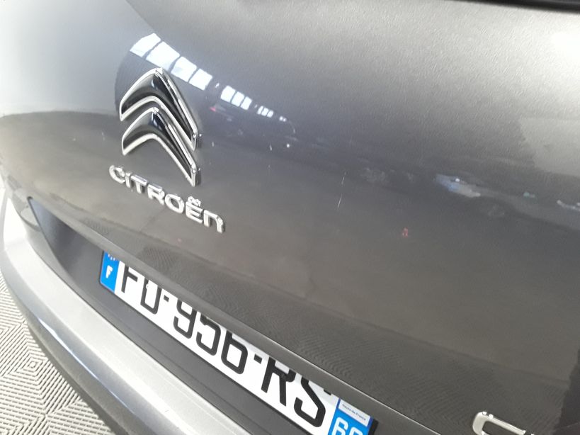 CITROEN GRAND C4 SPACETOURER 2019 - Photo n°13