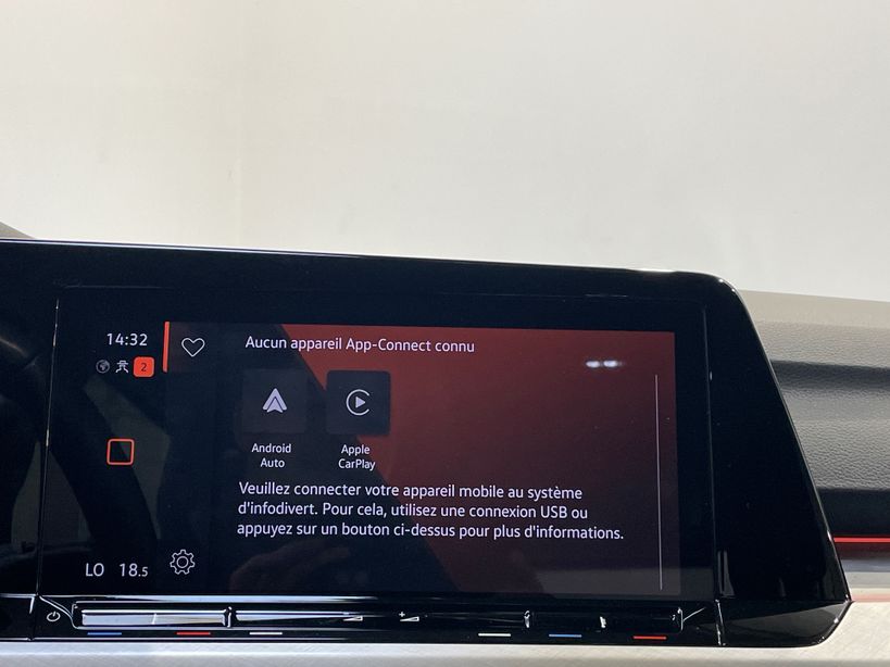 VOLKSWAGEN GOLF 2023 - Photo n°16