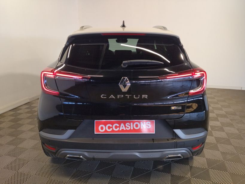 RENAULT CAPTUR 2021 - Photo n°5