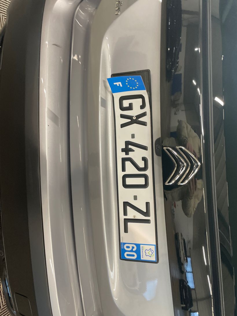 CITROEN C4 2024 - Photo n°1