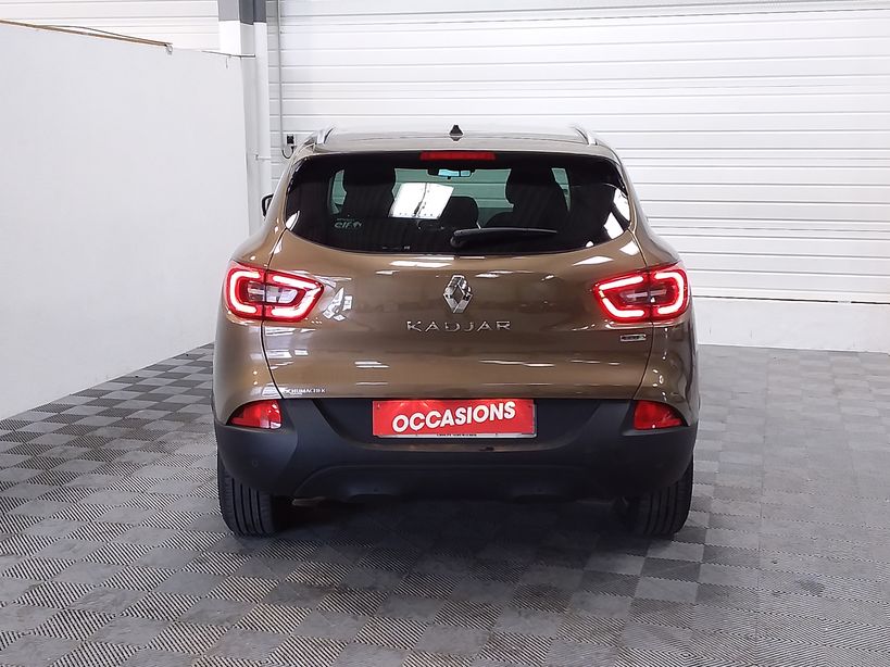 RENAULT KADJAR BUSINESS 2017 - Photo n°4