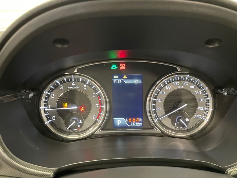 SUZUKI VITARA 2022 - Photo n°16