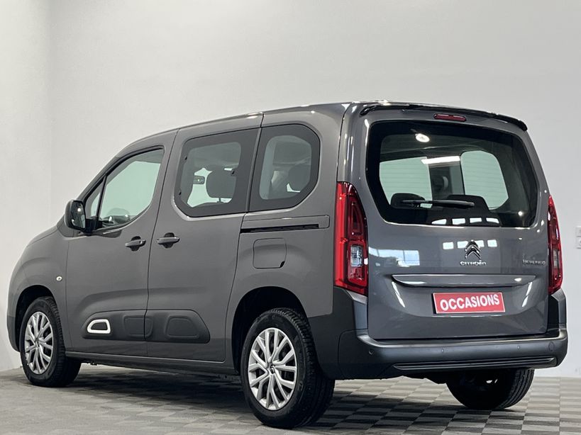 CITROEN BERLINGO 2022 - Photo n°4