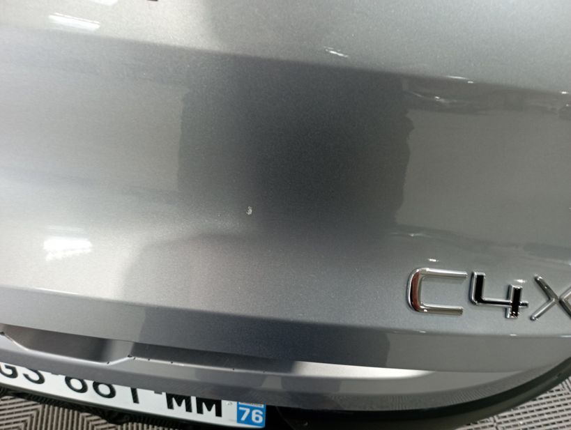 CITROEN C4 X 2023 - Photo n°12