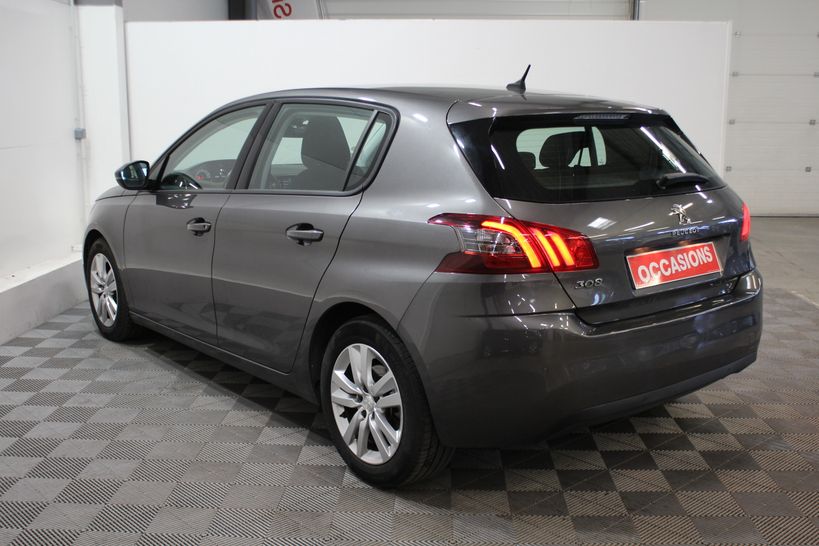 PEUGEOT 308 BUSINESS 2020 - Photo n°6