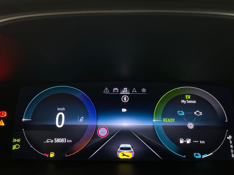 RENAULT MEGANE IV BERLINE 2021 - Photo n°52