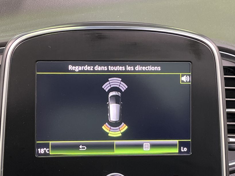 RENAULT SCENIC IV BUSINESS 2017 - Photo n°13