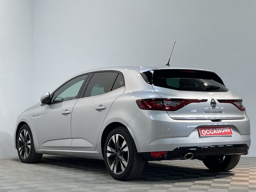 RENAULT MEGANE IV BERLINE BUSINESS 2021 - Photo n°4