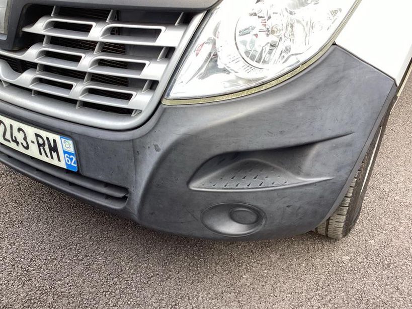 RENAULT MASTER FOURGON 2020 - Photo n°3