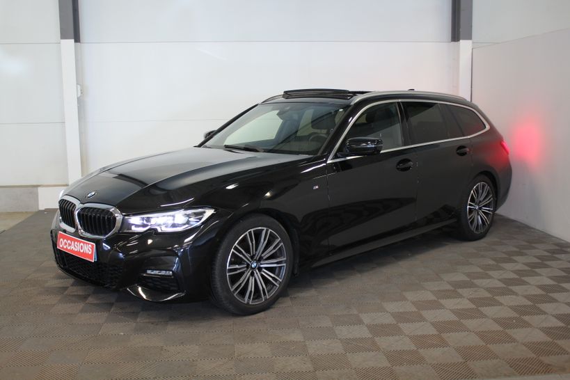 BMW SERIE 3 TOURING G21 2020 - Photo n°1
