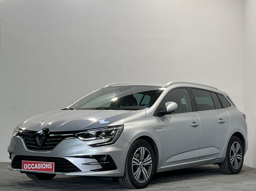 RENAULT MEGANE IV ESTATE 2021 - Photo n°1