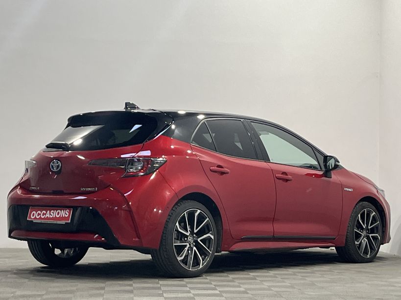 TOYOTA COROLLA HYBRIDE MY20 2021 - Photo n°3