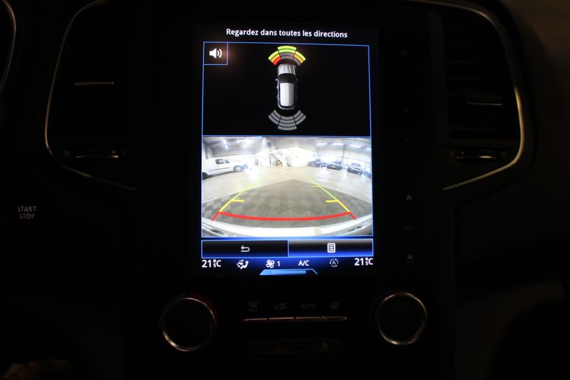RENAULT MEGANE IV BERLINE 2019 - Photo n°15